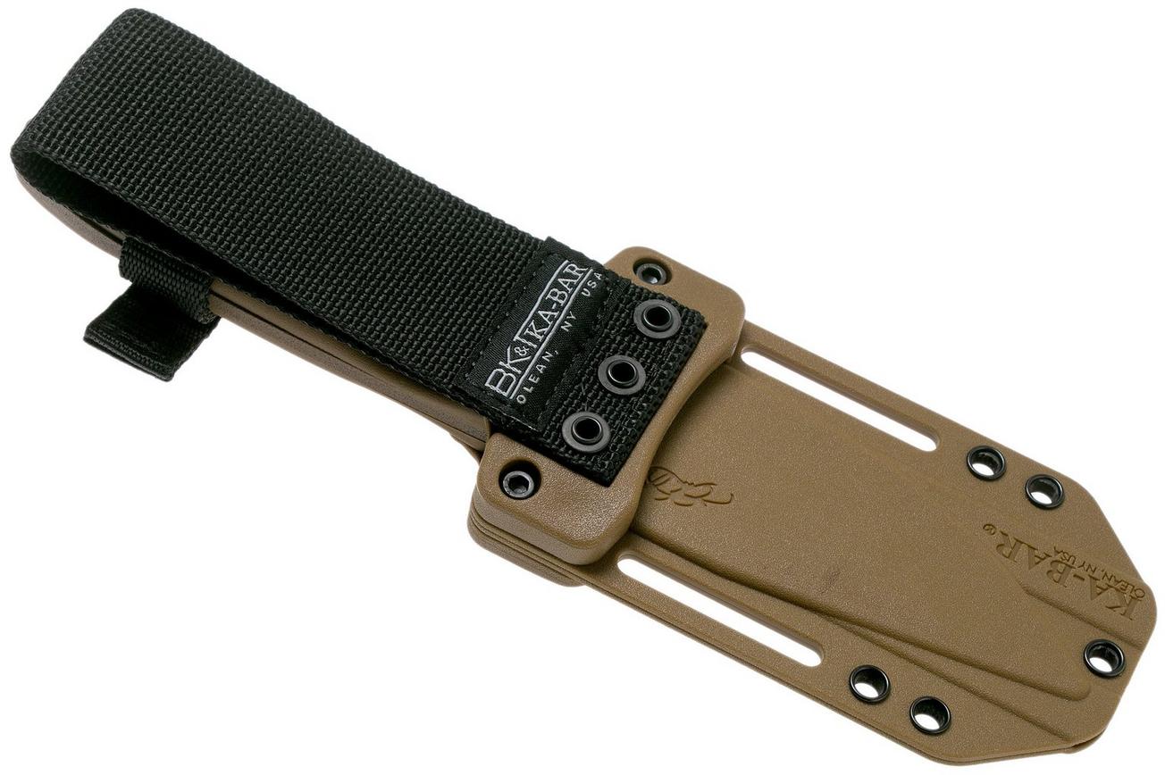 KA-BAR Becker BK18 Harpoon survivalmes