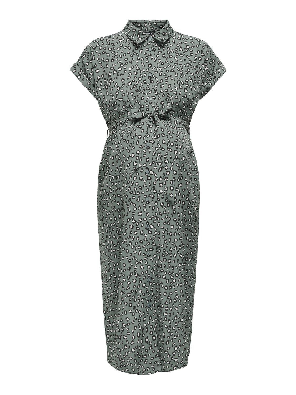 OLMNEWHANNOVER Kurzes Kleid Laurel Wreath
