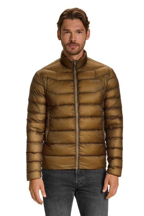 Strato 2.0 Ultralight Down Jacket Men dunjakke