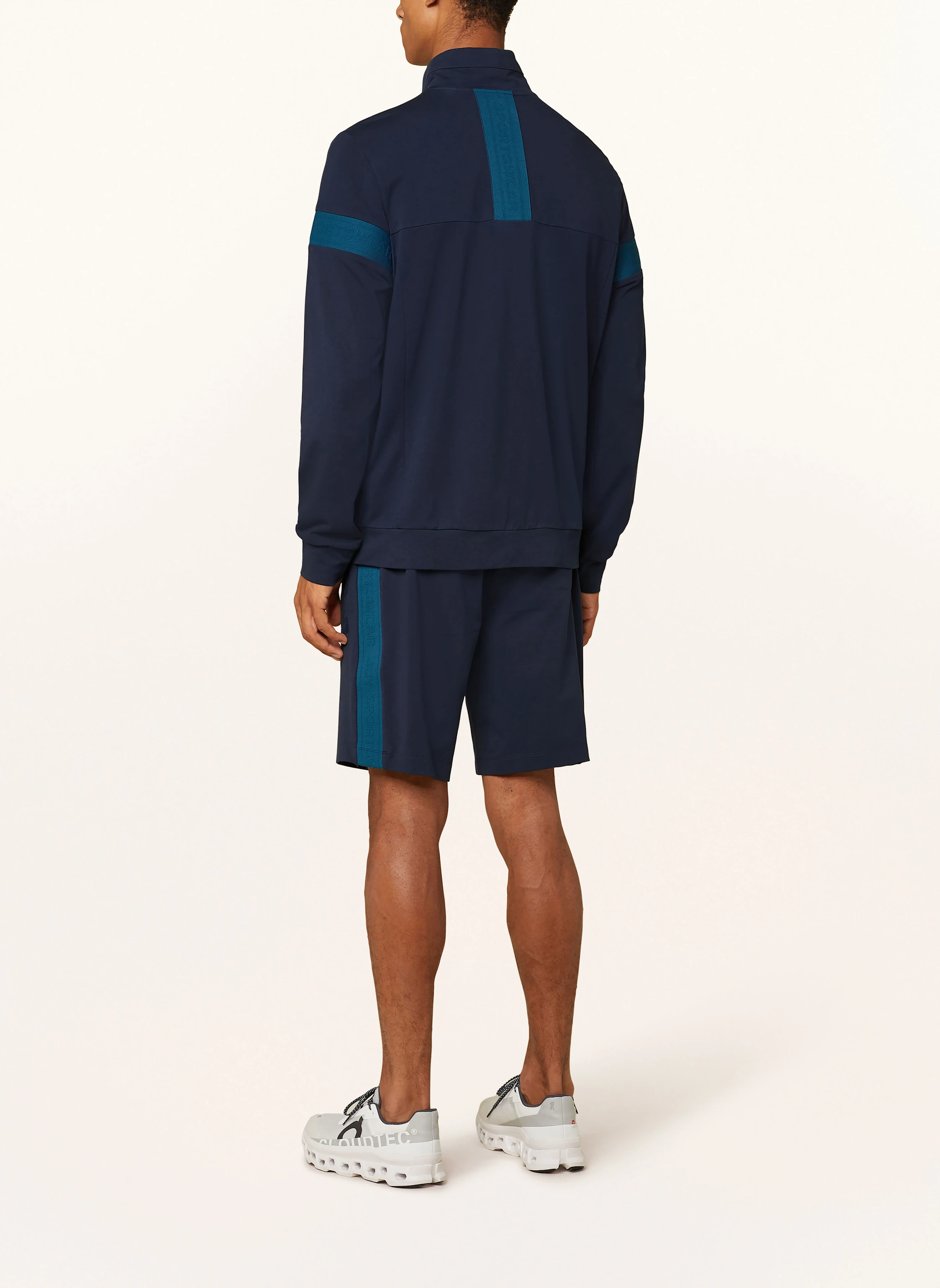 JOY sportswear Sweatjacke BERND