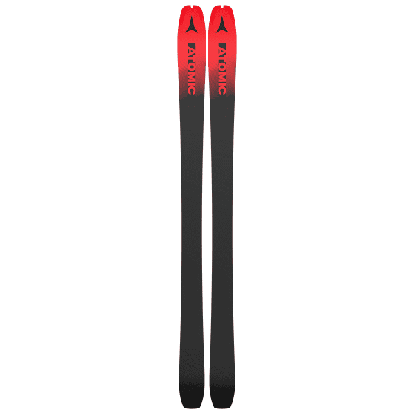 Ski de randonnée ATOMIC BACKLAND 86 UL BLACK/WHITE