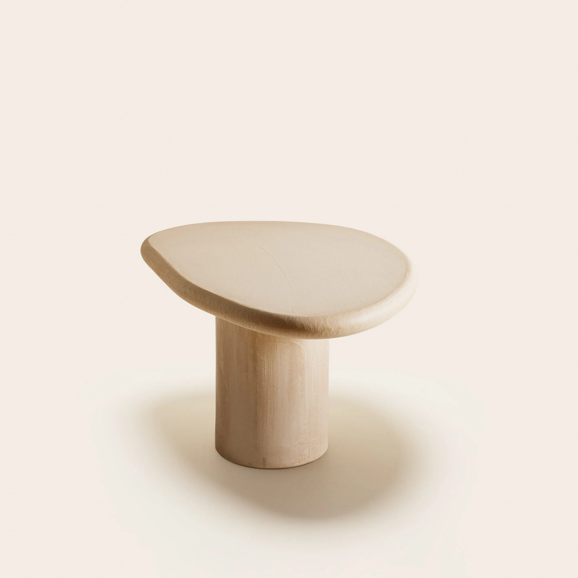 MYRKO - Table d'appoint | Beige