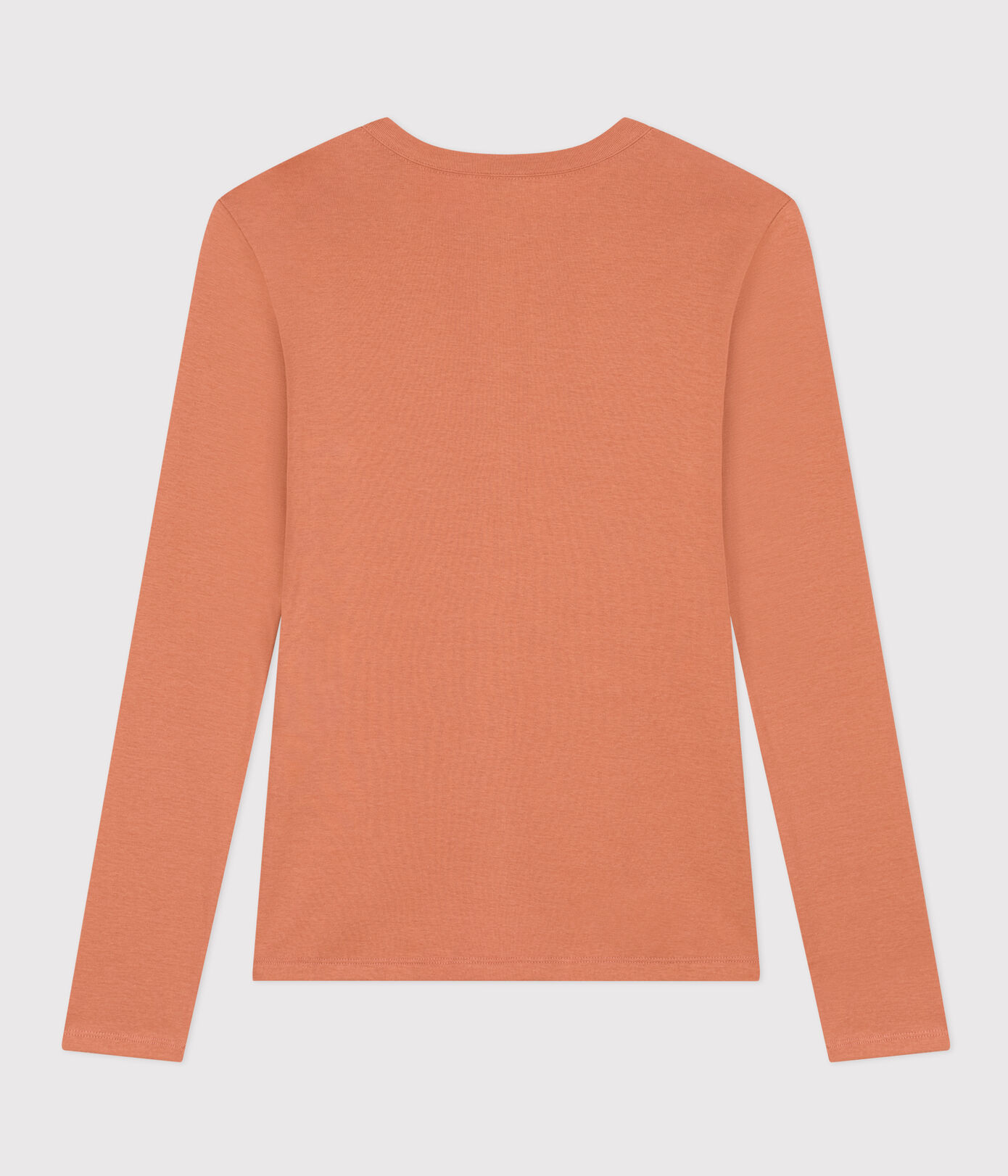 Tee-shirt L'ICONIQUE col rond en coton Femme