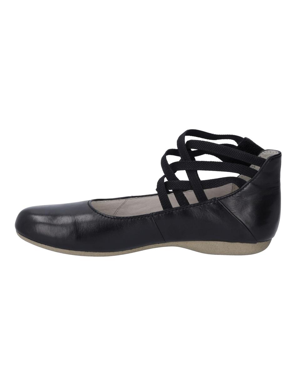 Slipper Fiona 75, schwarz