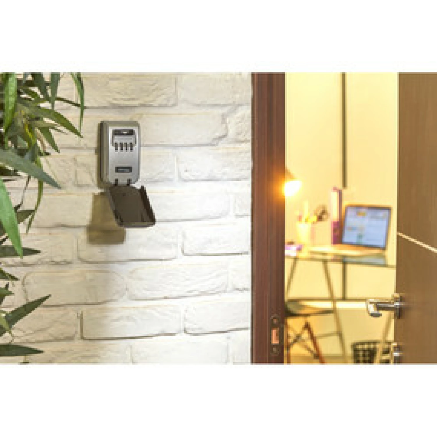 Master Lock 5425EURD Select Access® Sleutelkluis - Middelgroot - Verlicht