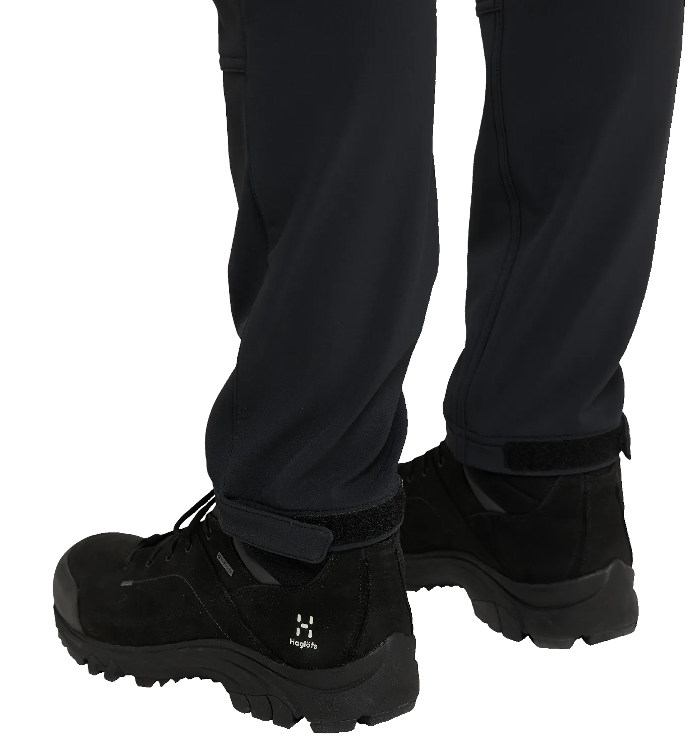 Haglöfs Women's Chilly Softshell Pant True Black