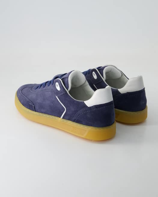Sioux Tedroso-708 Sneaker in Blau