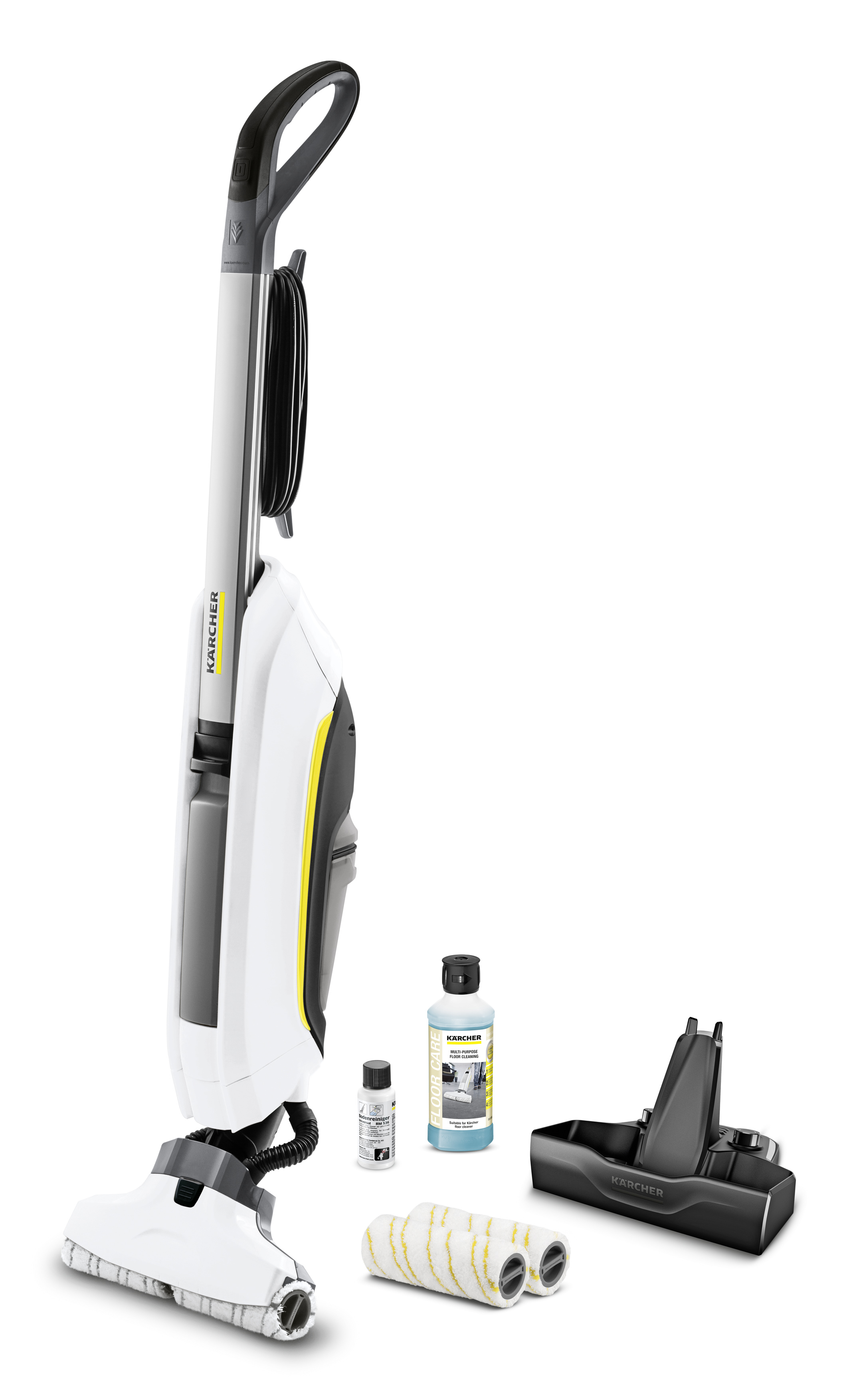 Kärcher FC 5 Premium Hard floor cleaner