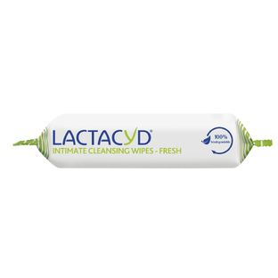 Lactacyd Verfrissende Tissues 15ST
