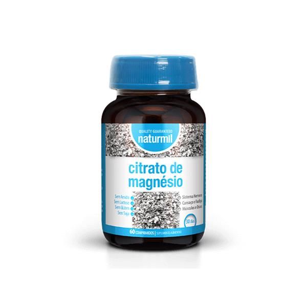 Citrato De Magnésio 200Mg