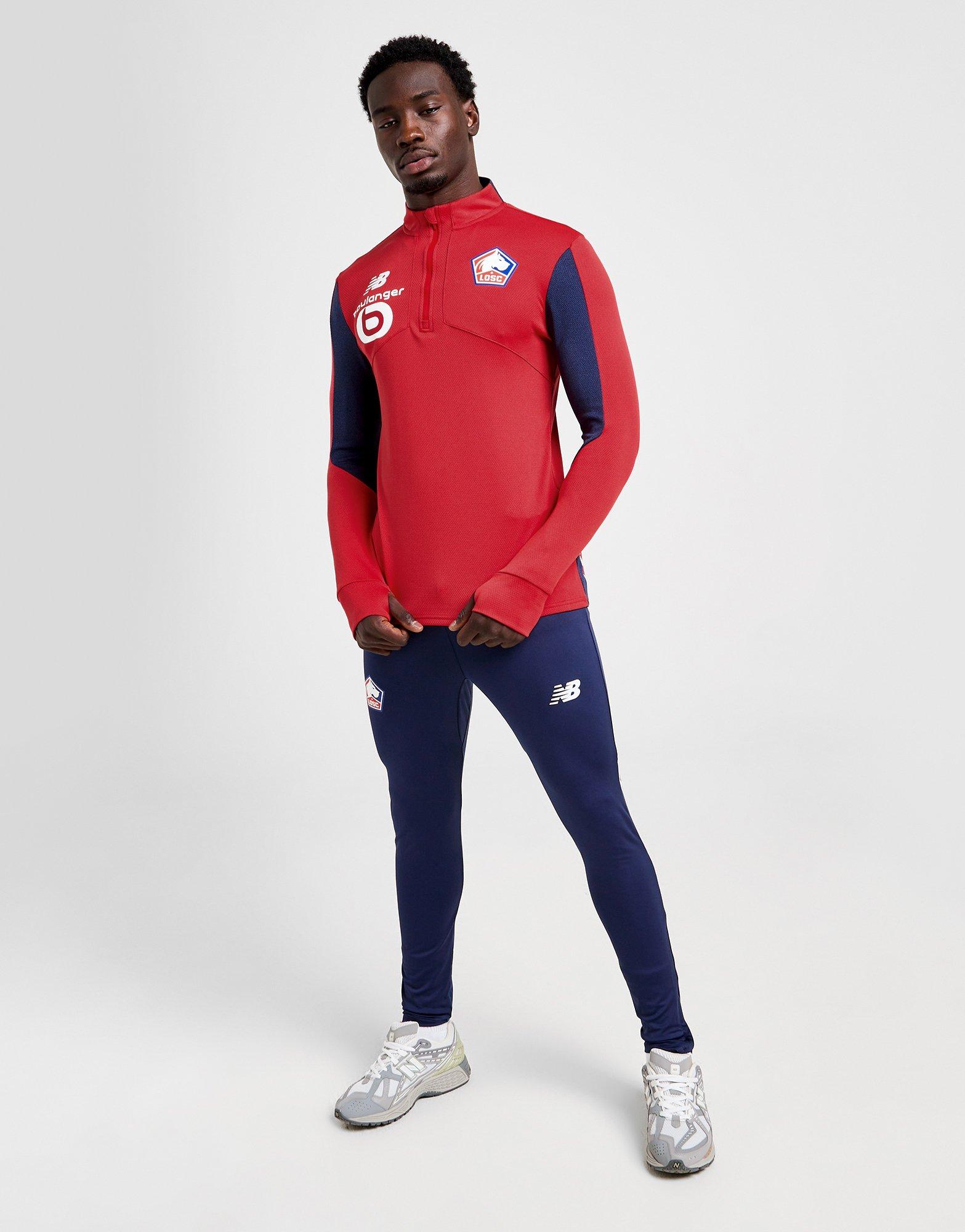 New Balance Haut d'entraînement LOSC Lille Homme