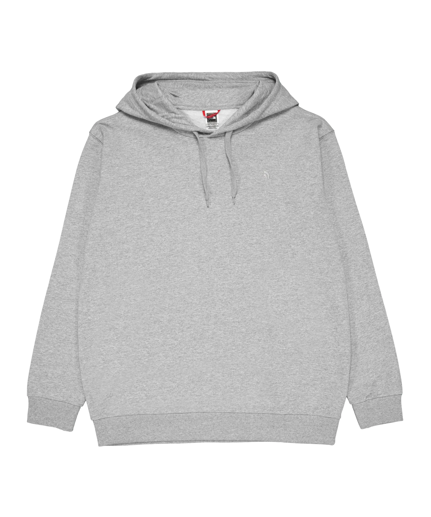The North Face Oversized Hoody Grau