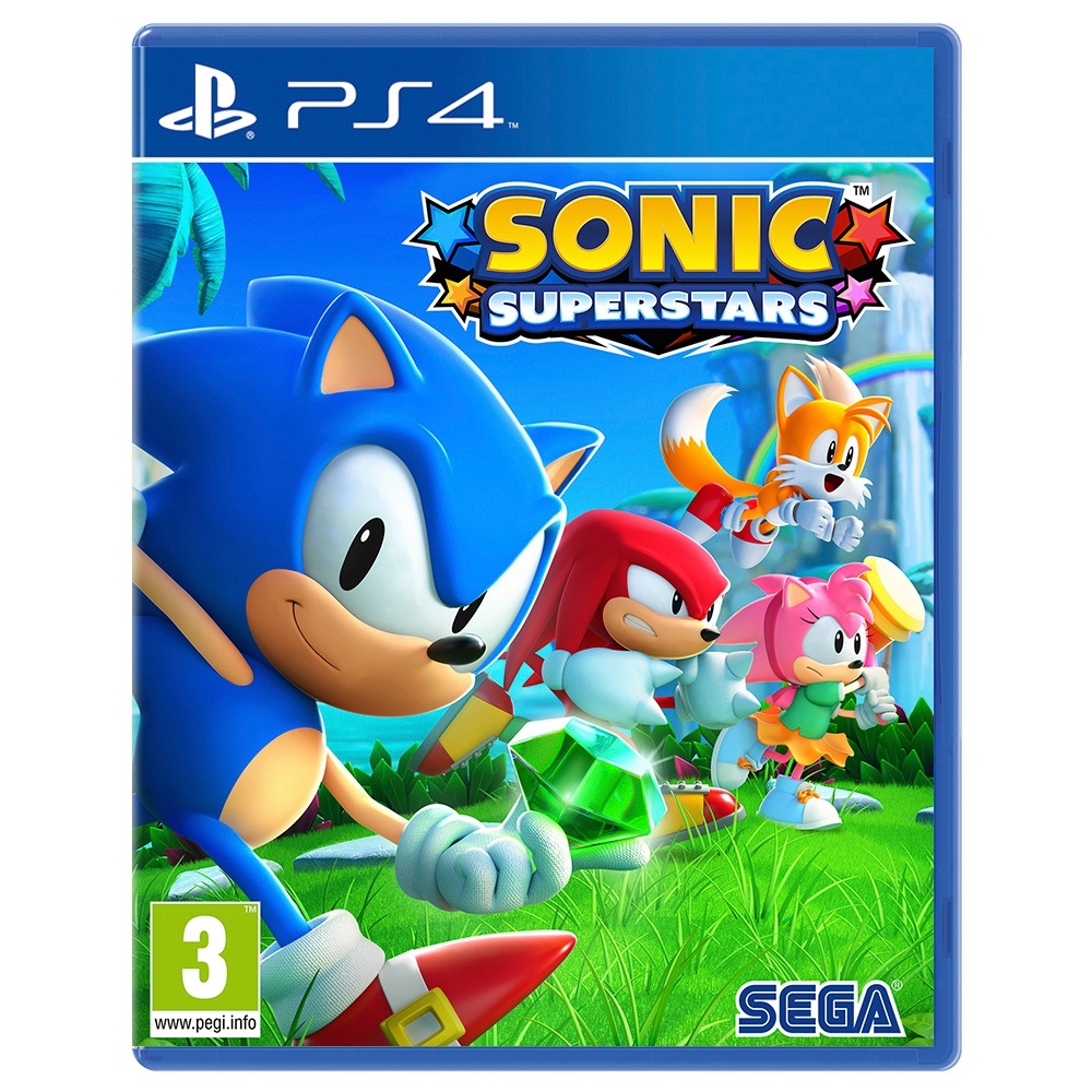 Sonic Superstars PS4