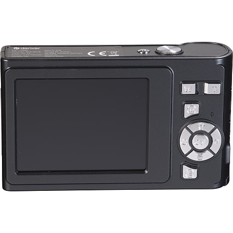 Denver DCA-4811B digital kamera - sort