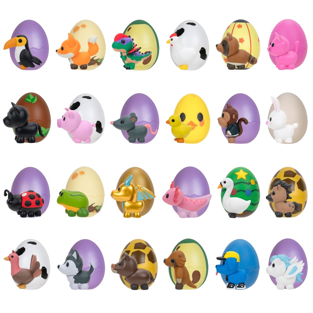 Adopt Me! Mystery Pets Serie 1 Sortiment