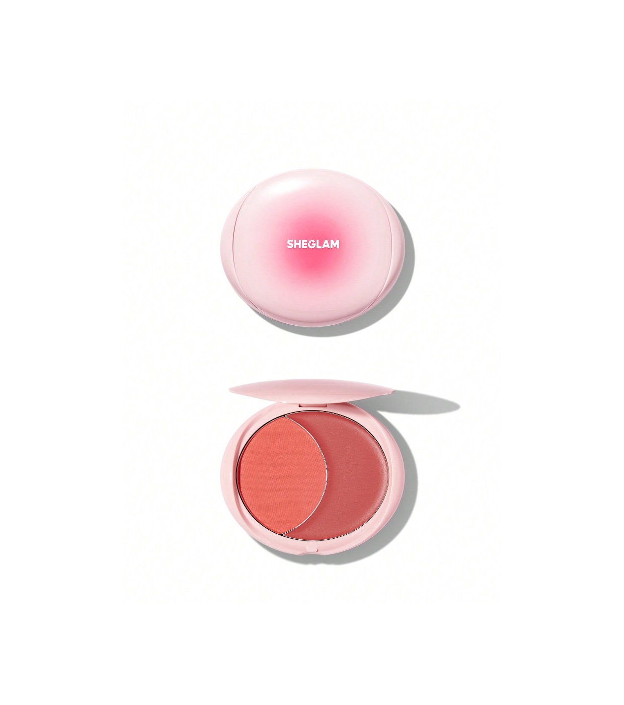 SHEGLAM - Duo Cheek 2 Cheek - Cheek 2 Cheek