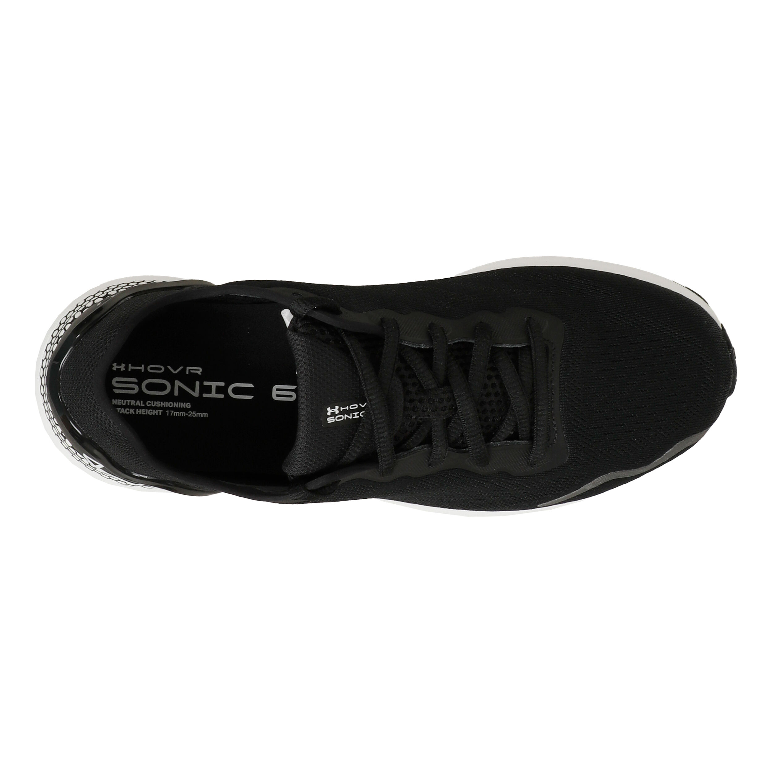 Under Armour HOVR Sonic 6 Chaussure De Running Sans Stabilisateurs Femmes - Noir
