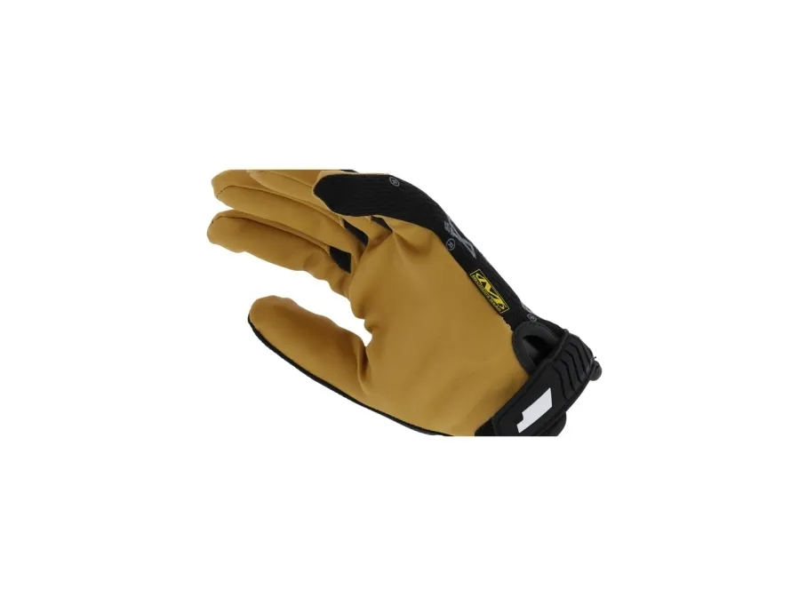Mechanix Wear Handsker Mechanix The Original® 4X størrelse L. Velcro, syntetisk læder 4X, TrekDry®