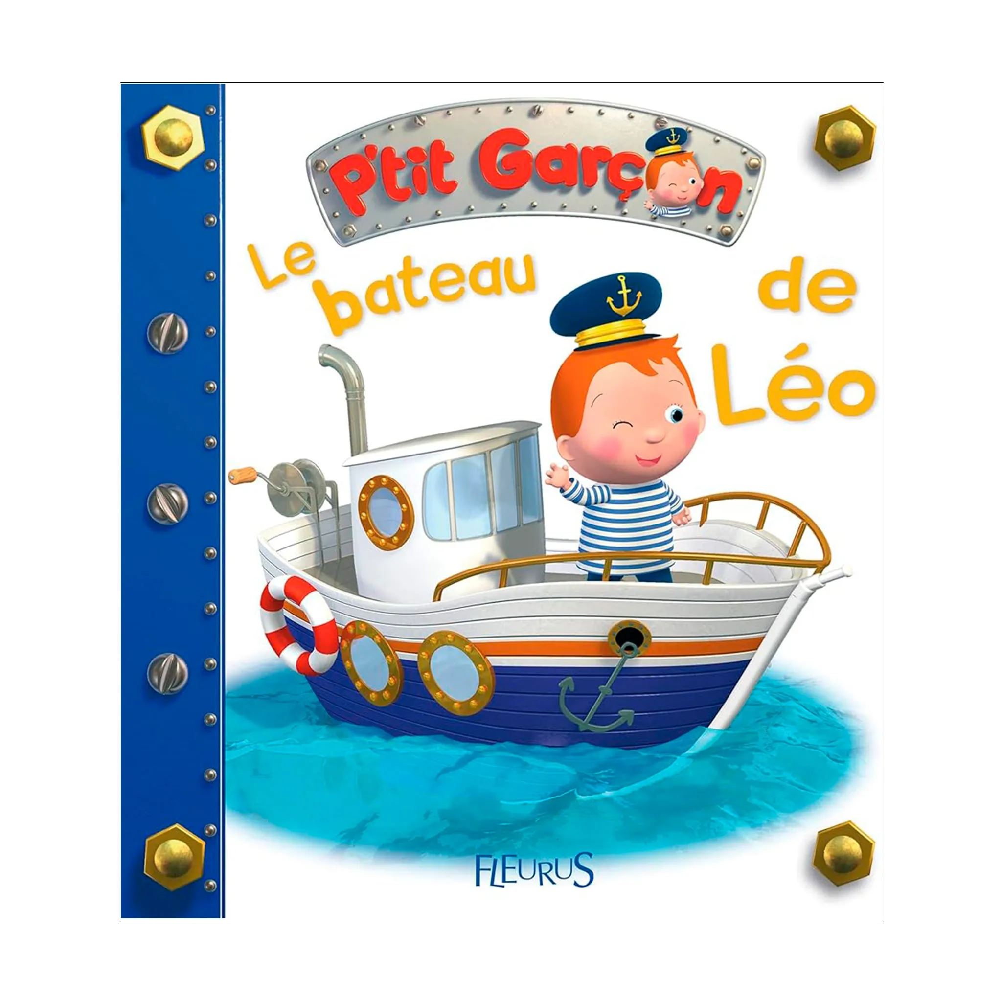 Prologue Le Bateau De Léo