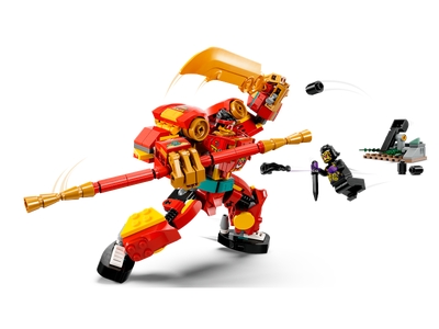 LEGO Monkie Kids Combi Mech (80040)