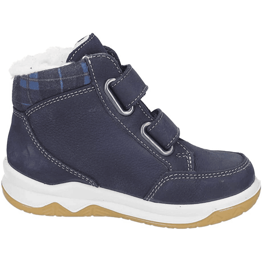 Ricosta Stiefel blau