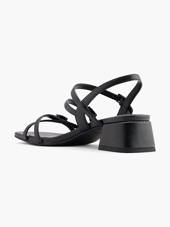 Catwalk Sandalette Schwarz
