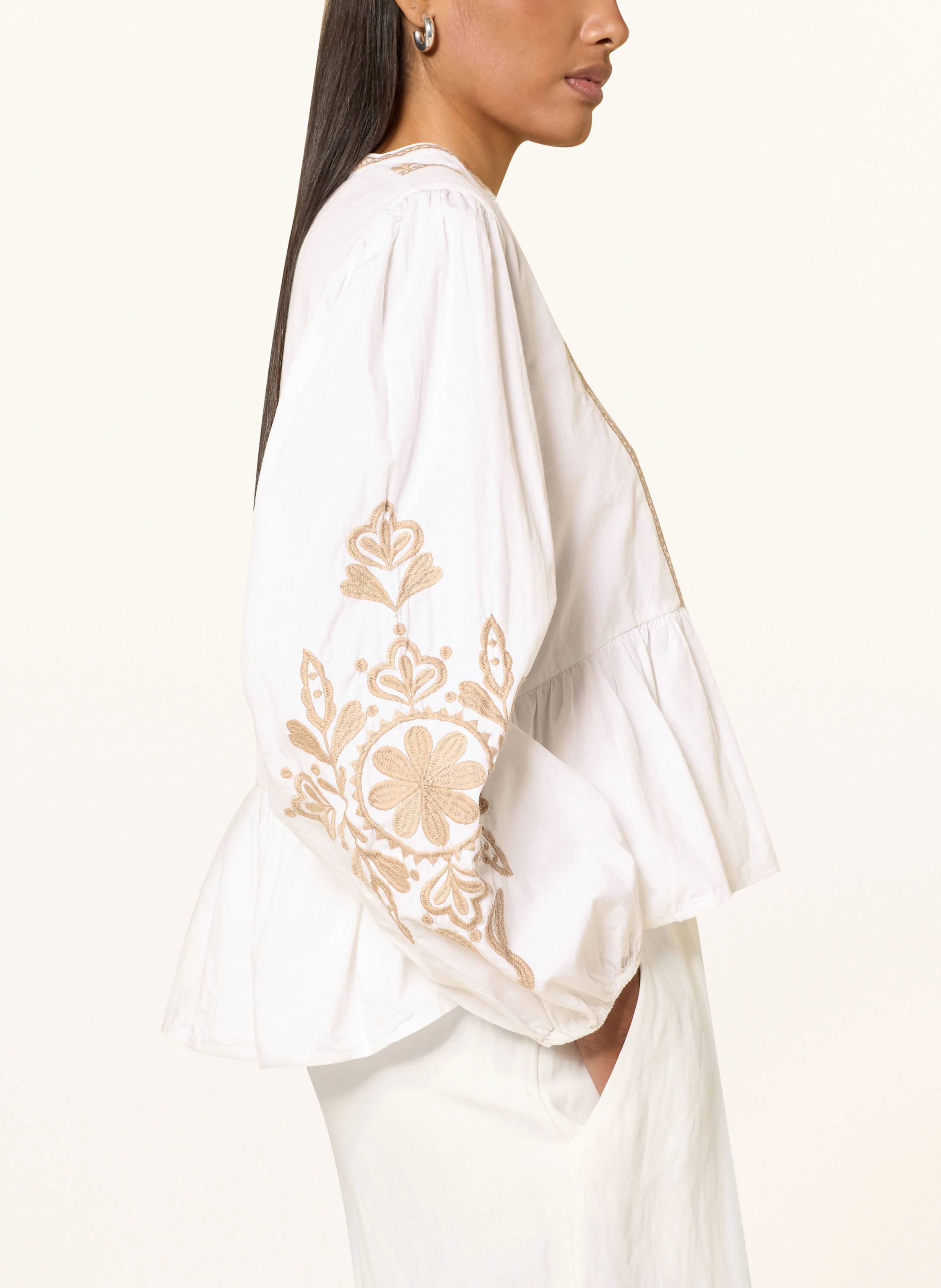 NEO NOIR Blusenshirt GINIA