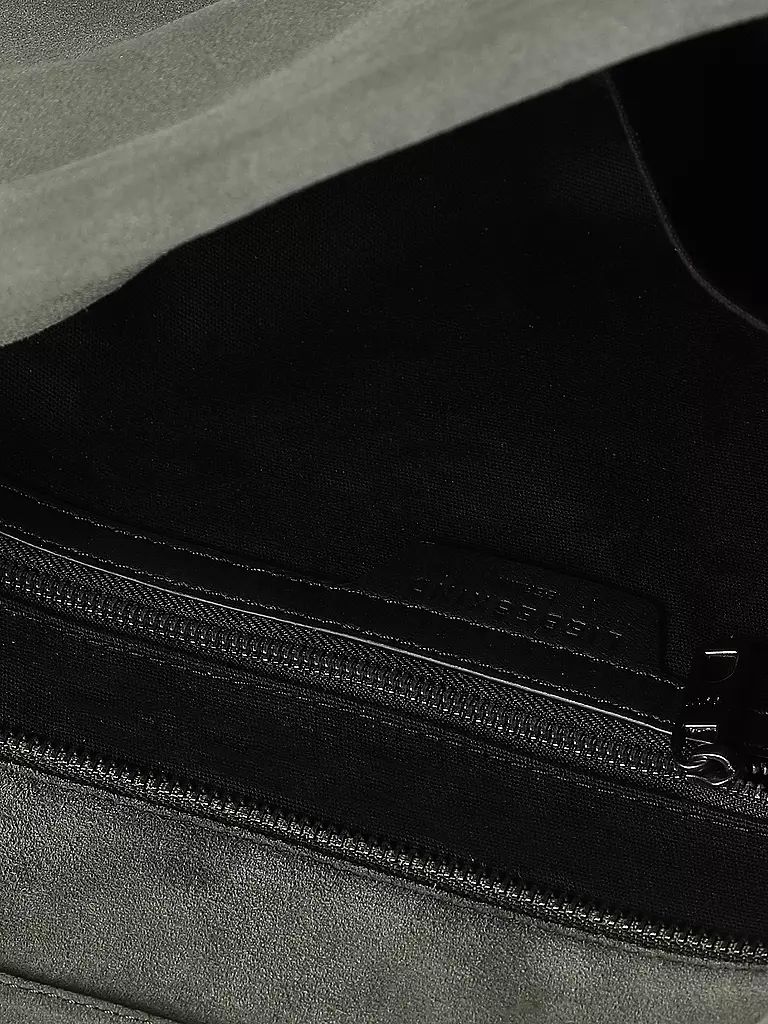 LIEBESKIND BERLIN Ledertasche - Hobo CHUDY Medium  dunkelgrün