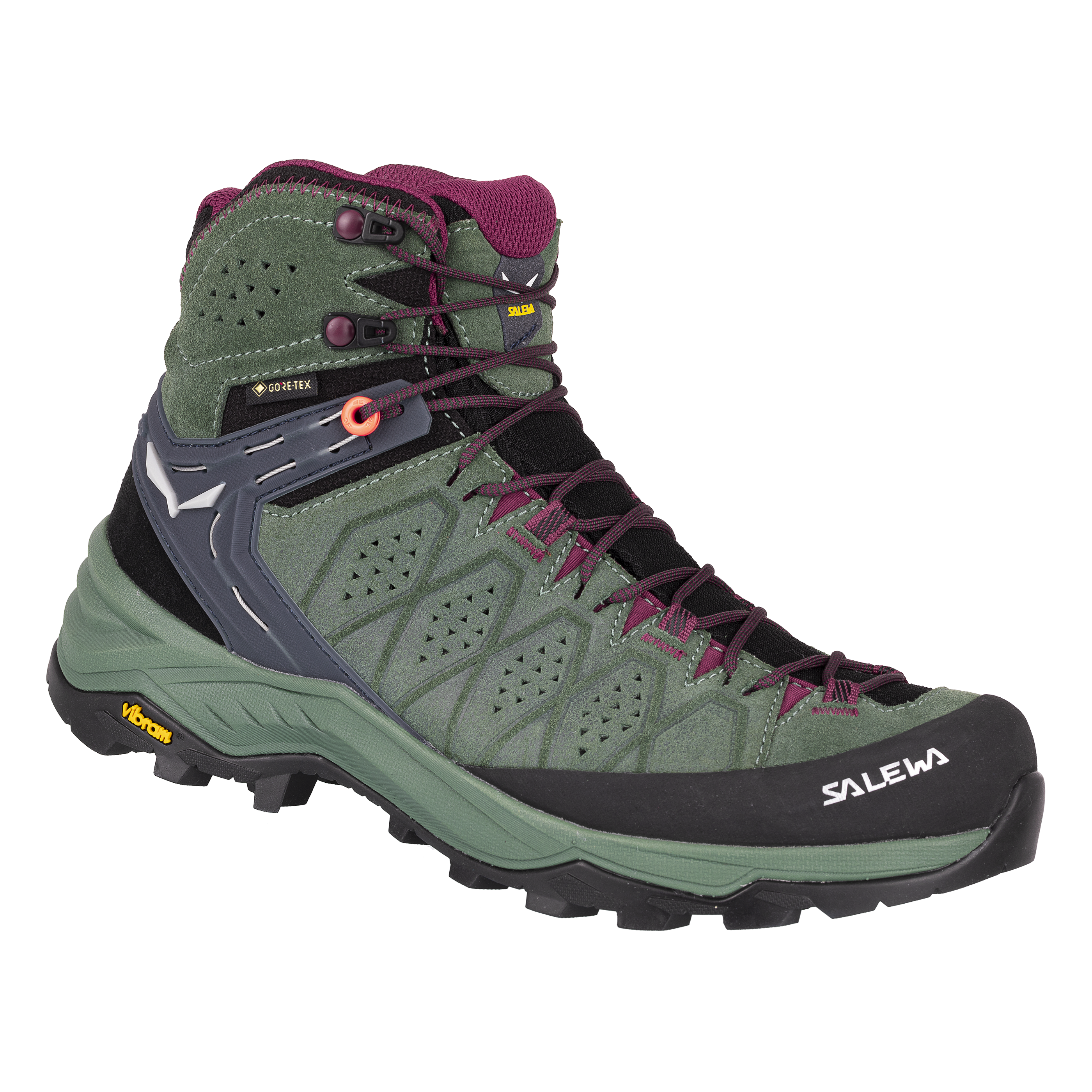 Alp Trainer 2 Mid GORE-TEX® Damen Schuh
