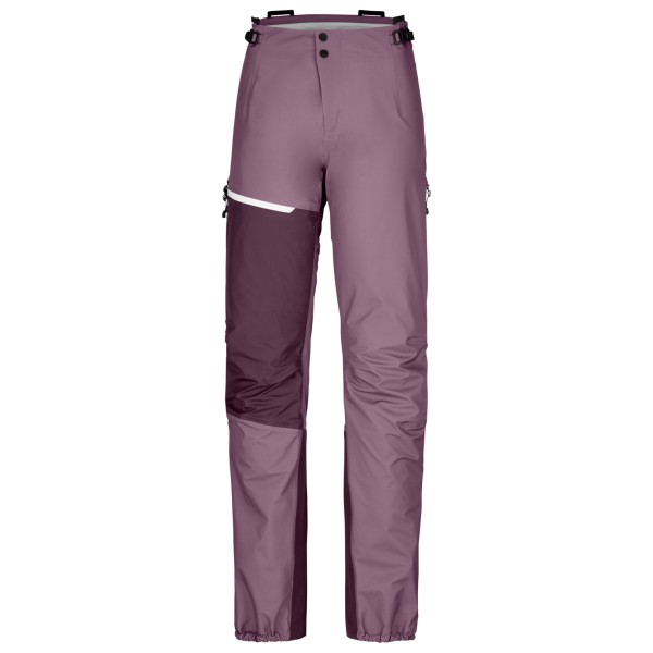 Ortovox - Women's Westalpen 3L Light Pants - Pantalon imperméable