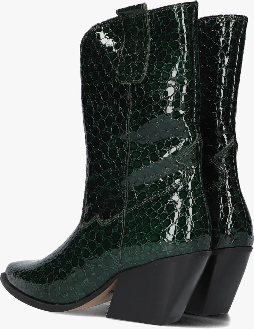 RED-RAG groene red-rag cowboylaarzen 77394