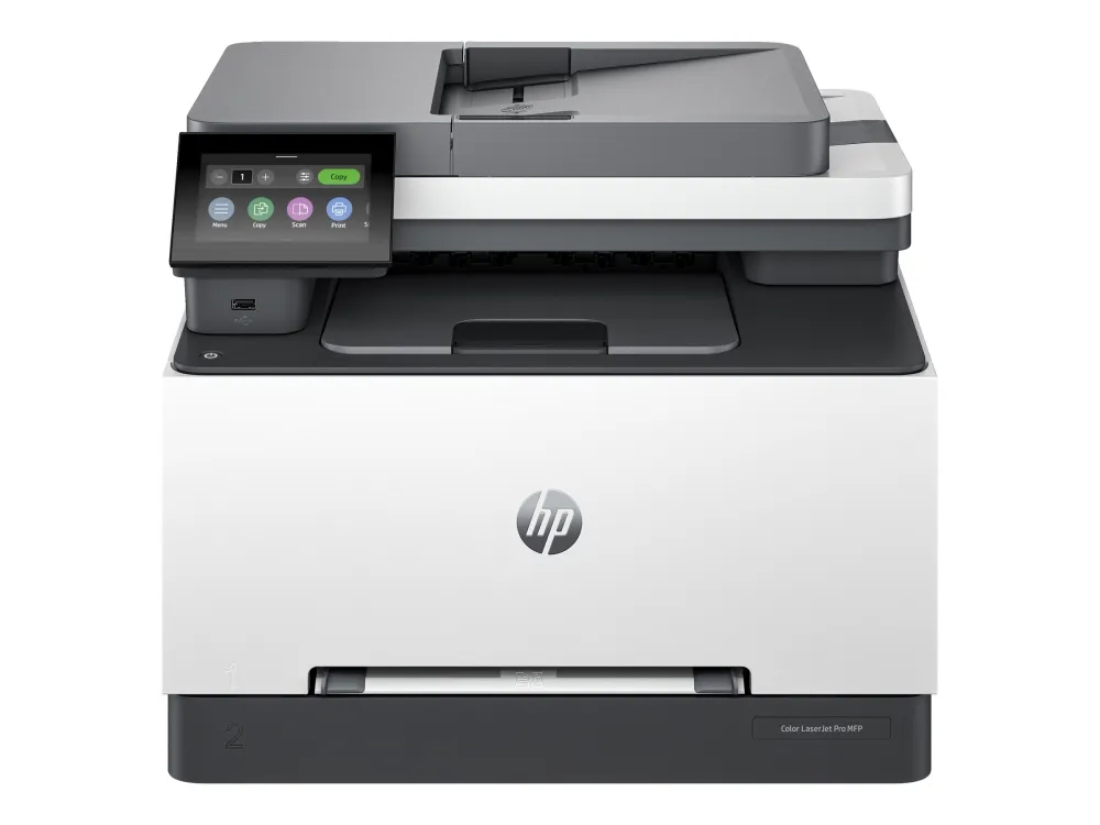 HP Color LaserJet Pro MFP 3302fdng A4, 25S.Col, MF, Fax, Duplex, Netw.