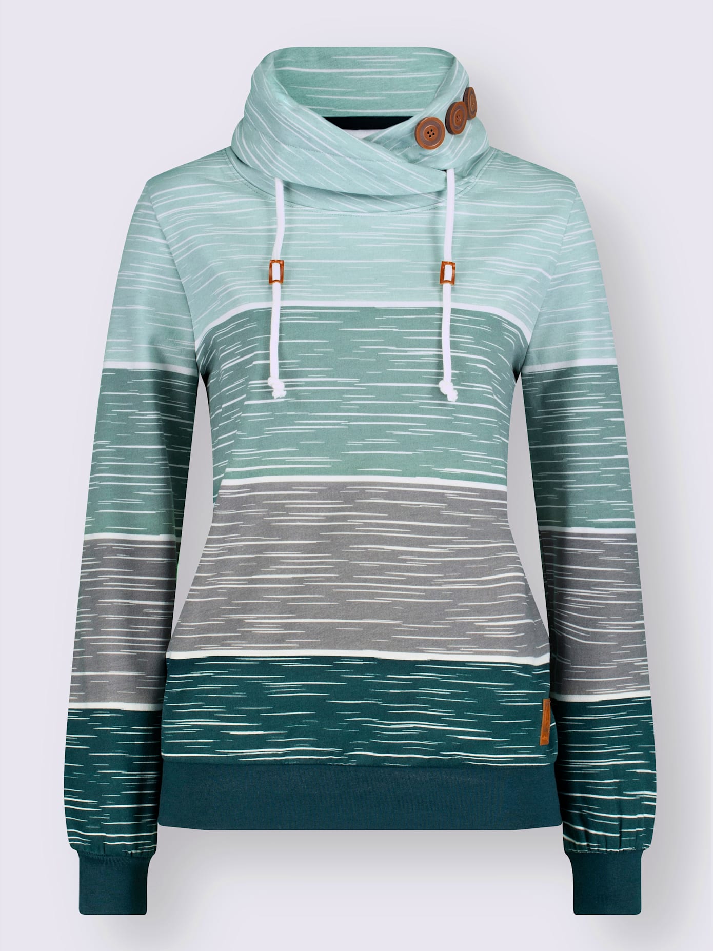 Sweat-shirt 50% coton