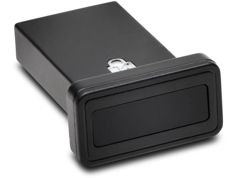 Kensington VeriMark Guard USB-A Fingerprint Key USB-A, 1 St Plattformübergreifender USB-A Fingerabdruckscanner mit FIDO2- und FIDO/U2F-Zertifizierung