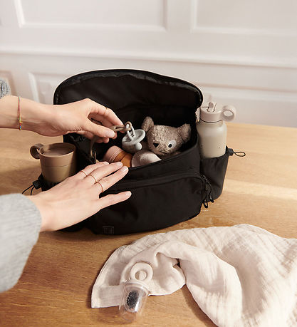 Liewood Wickeltasche - Olivia Organizer - Schwarz