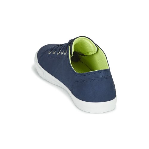 Timberland - NEWPORT BAY LEATHER OX - Bleu