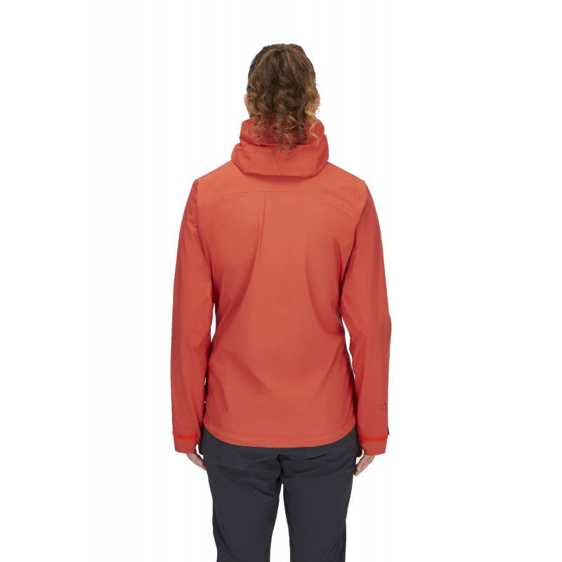 Women's Downpour Light Jacket - Veste imperméable femme