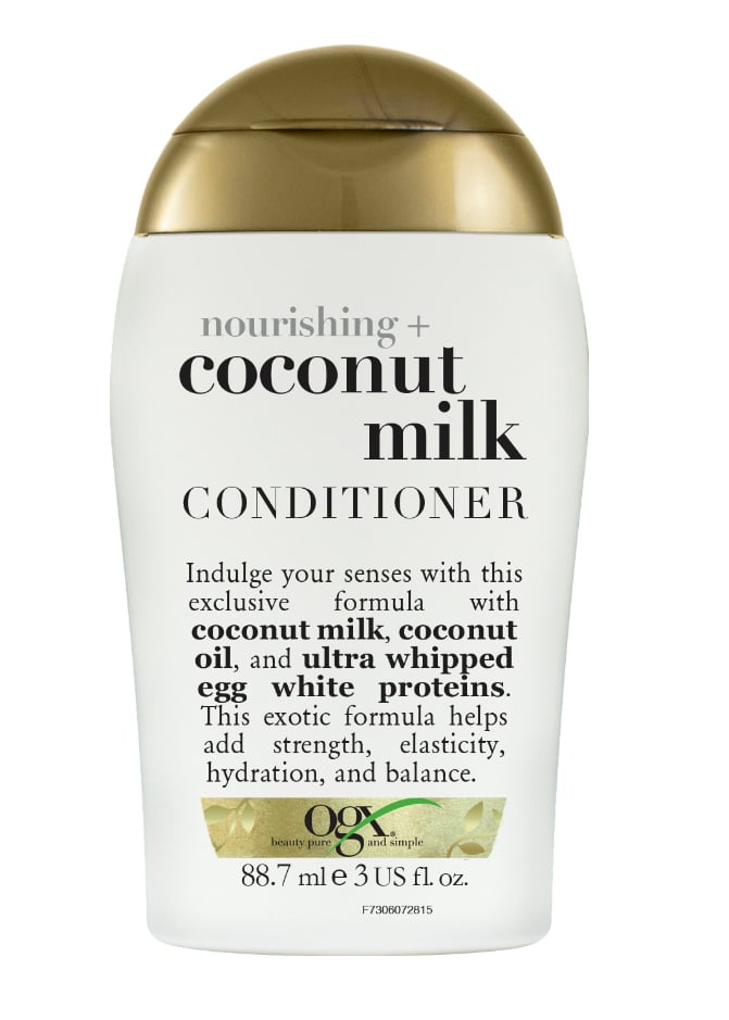 Ogx Nourishing Coconut Milk Conditioner Travel Size