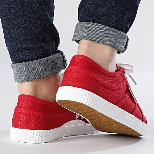 Baskets Femme Tennis Canvas K202403 Picante