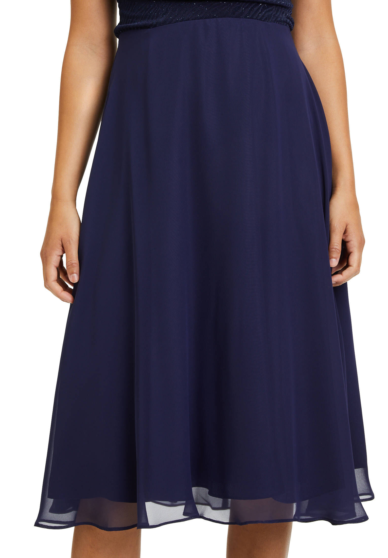 Vera Mont| Damen Cocktailkleid kurzarm