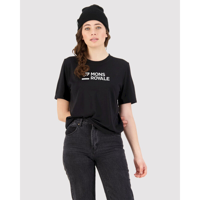 Icon Relaxed Tee - Maillot VTT femme
