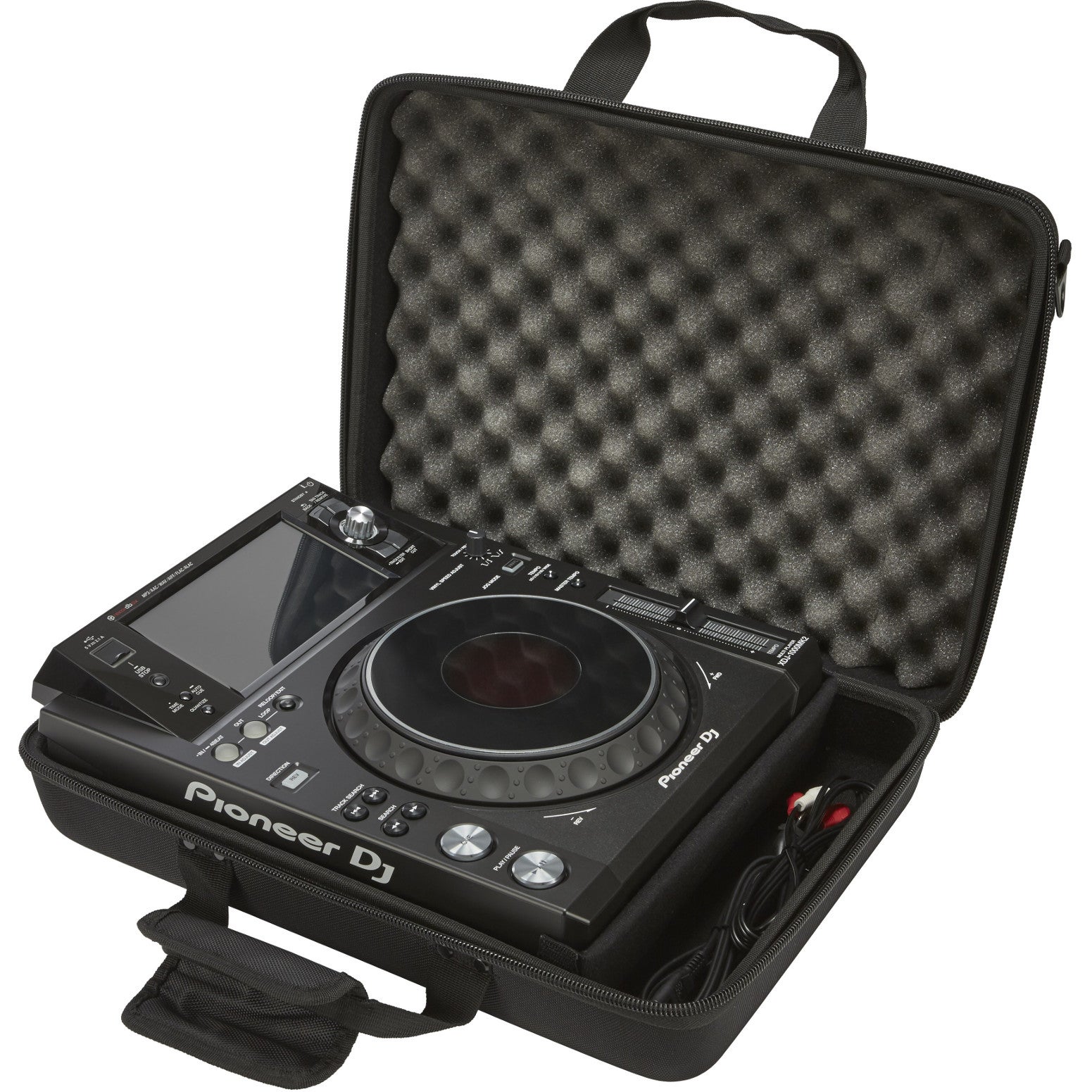 Pioneer DJ DJC-1000 BAG flightbag voor XDJ-1000 en XDJ-1000MK2