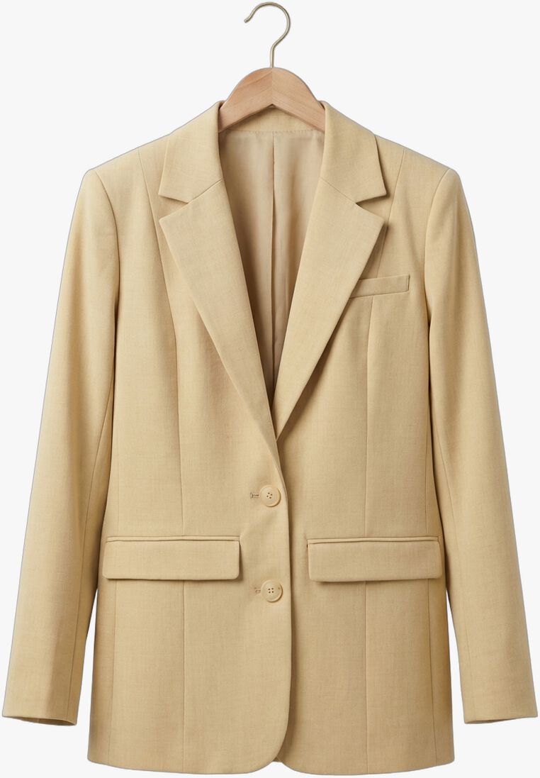gele gestuz blazer gzstacy blazer