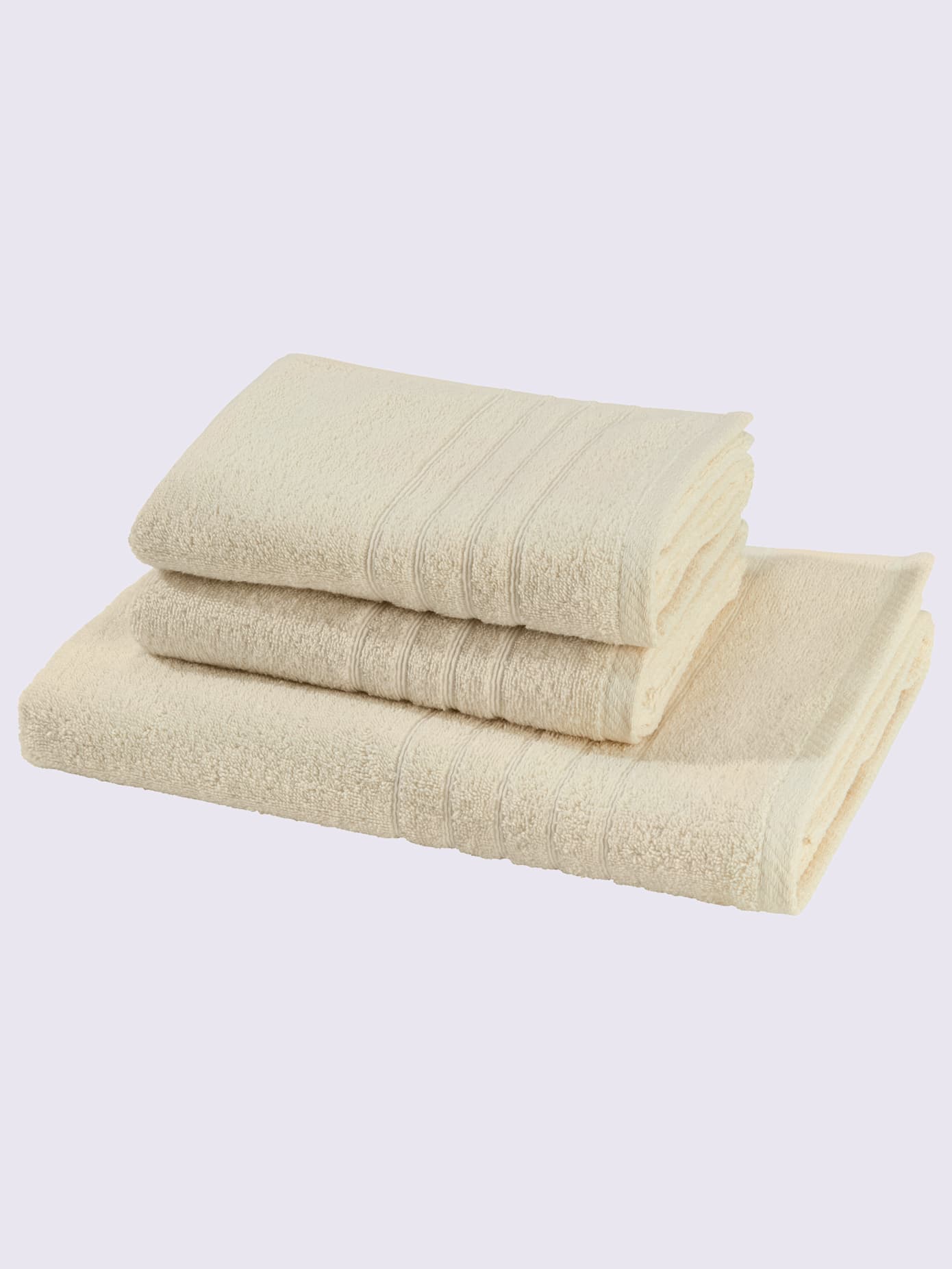 Serviette qualité luxe