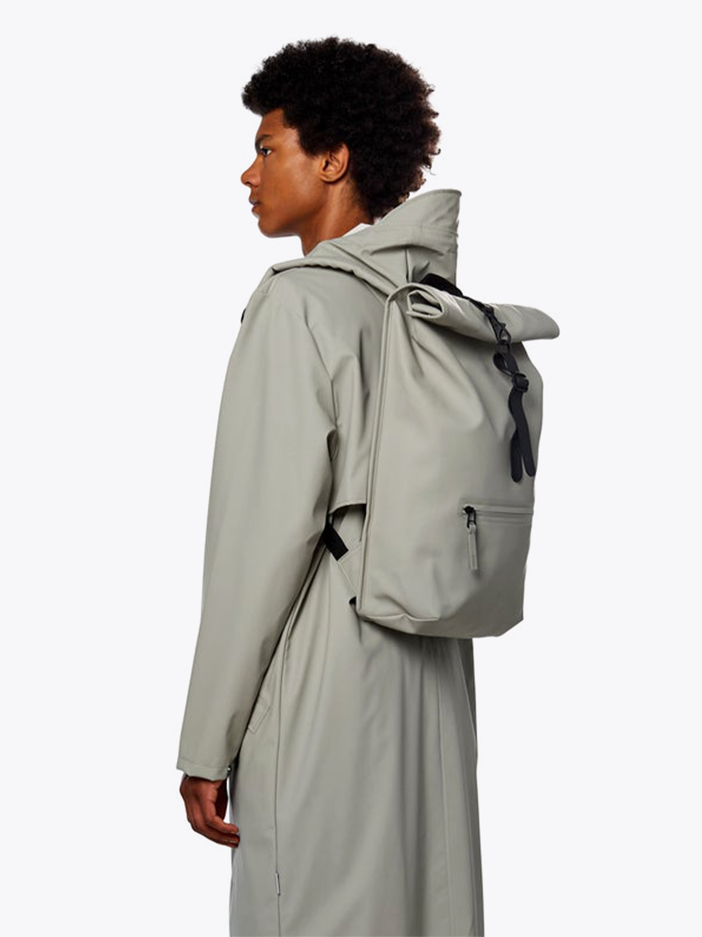 Rolltop Rucksack