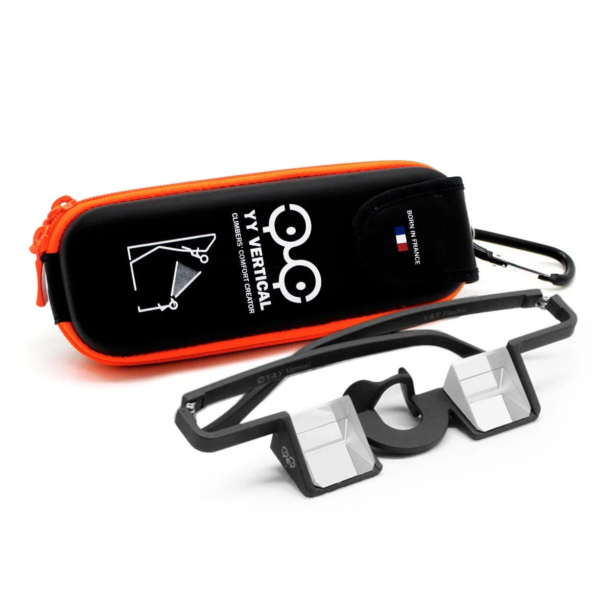 Y&Y Plasfun Evo sikringsbriller Black