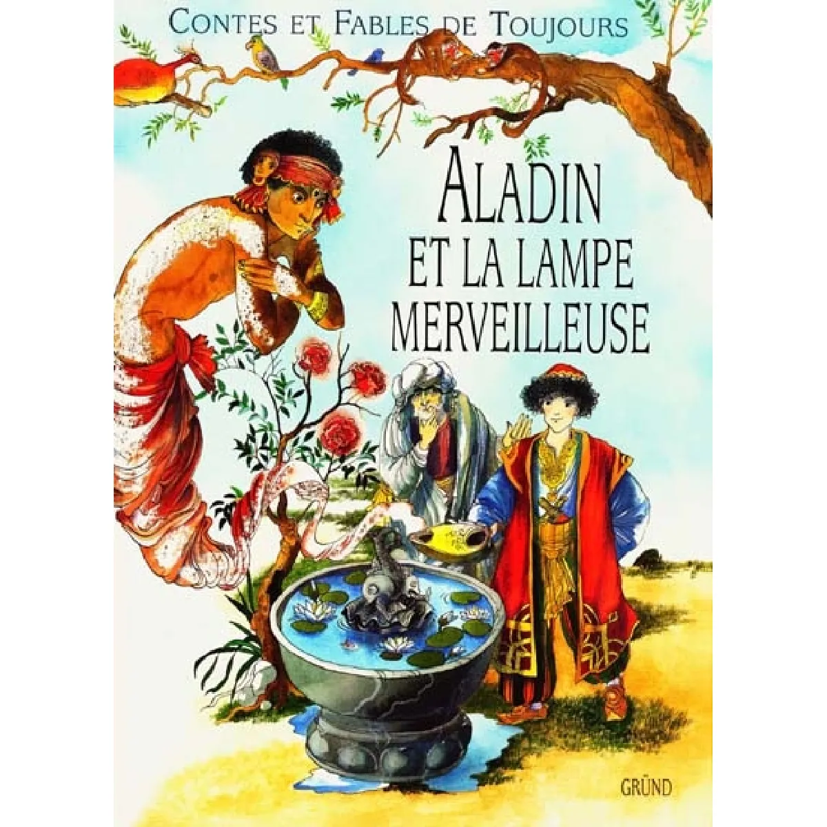 Aladin et la lampe merveilleuse · Occasion