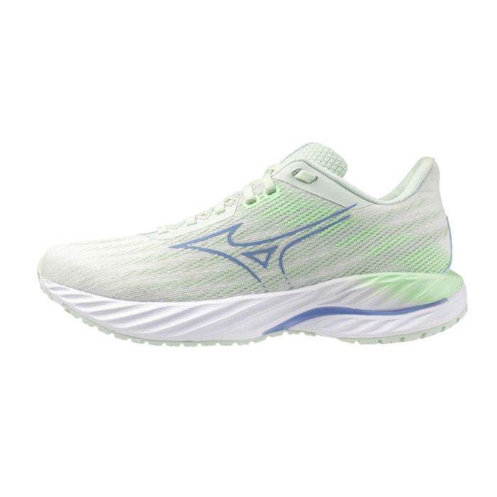 Mizuno Dame Løbesko Wave Inspire 21 Grøn