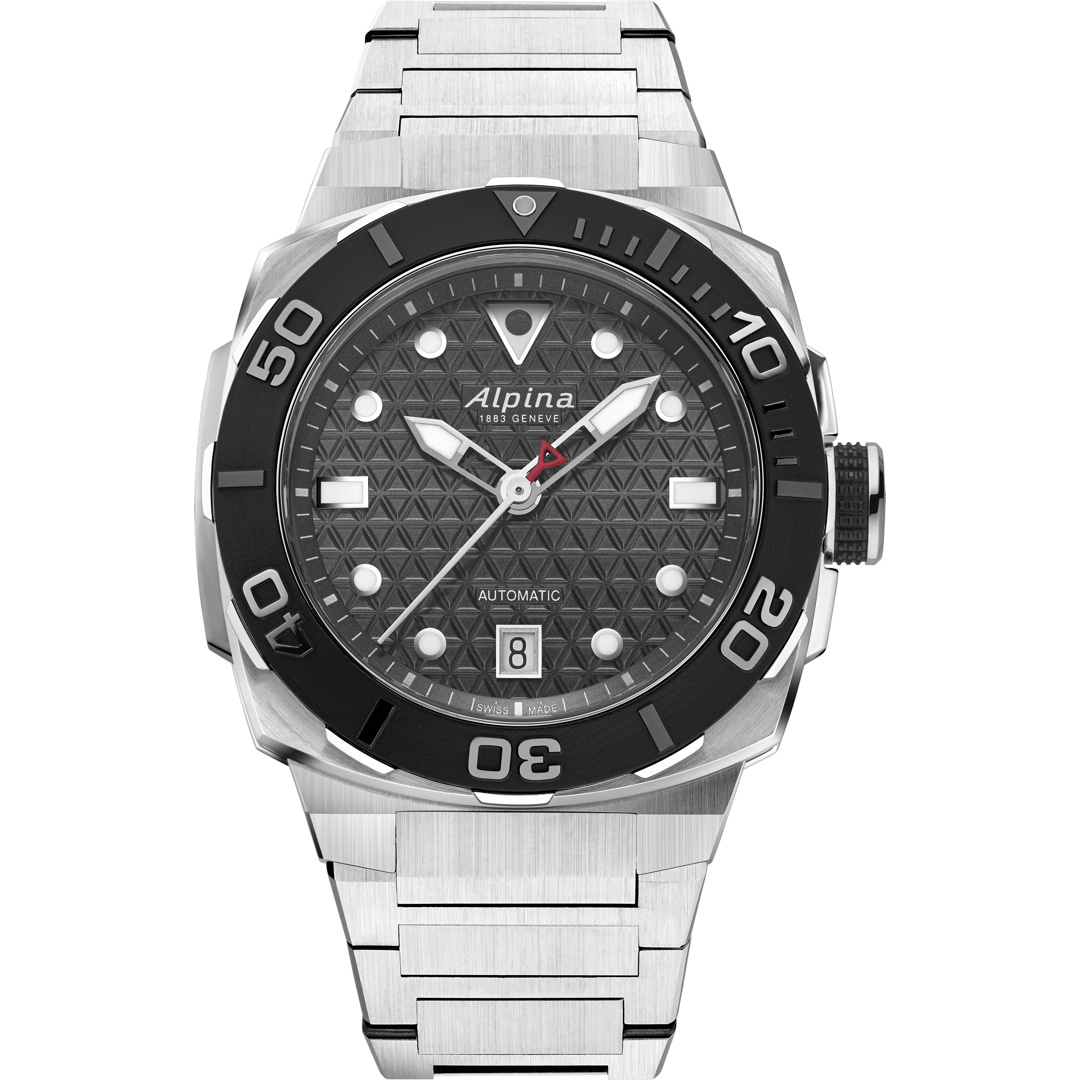 Alpina Seastrong Diver Extreme Automatic