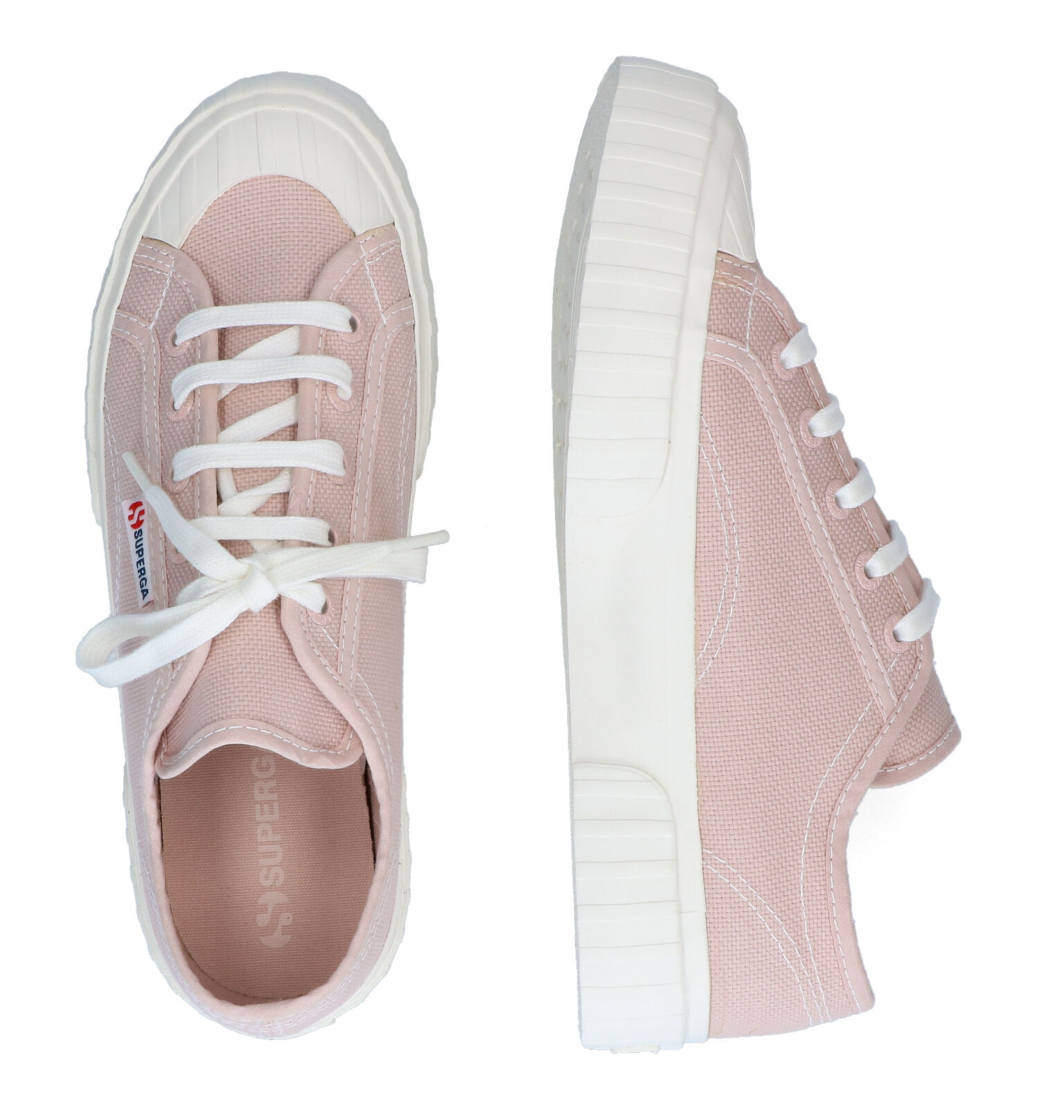 Sneakers roze